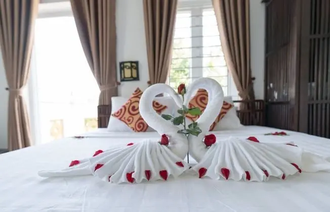 Deluxe Tek Büyük Yataklı Oda, Balkon