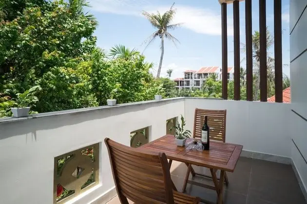 Deluxe Tek Büyük Yataklı Oda, Balkon