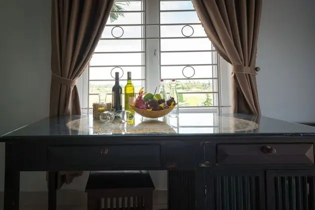 Deluxe Tek Büyük Yataklı Oda, Balkon