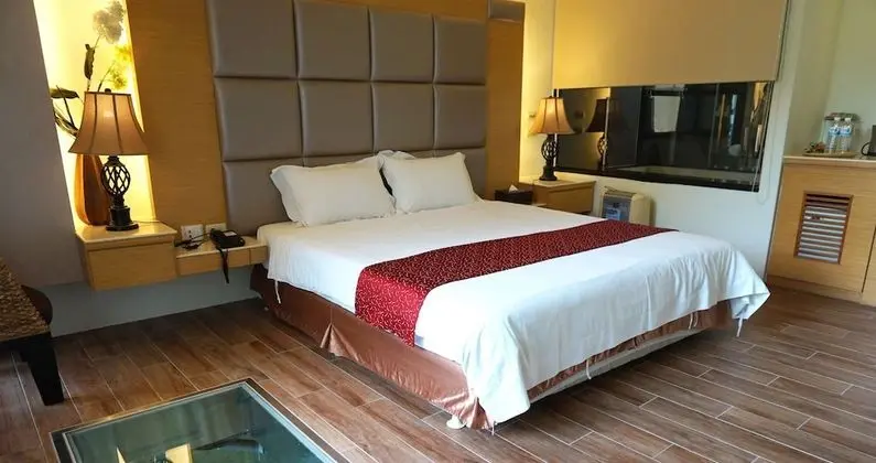 Comfort Tek Büyük Yataklı Oda