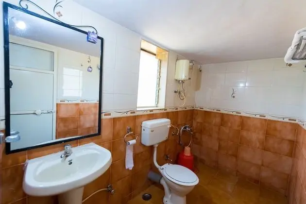 Deluxe Dört Kişilik Oda