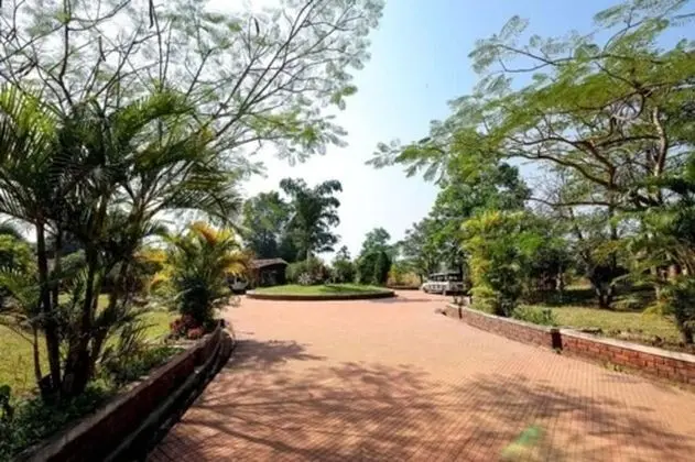 Deluxe Room Hill Side