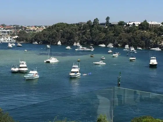 Panoramic Ev, 3 Yatak Odası, Balkon, Deniz Üstü