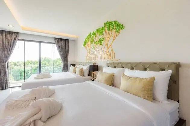 Deluxe Family View River with Balcony