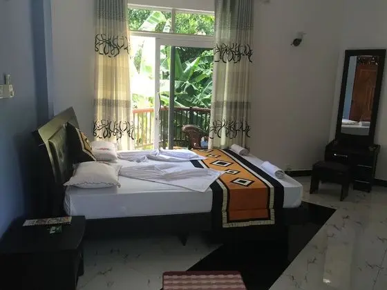 Deluxe Tek Büyük Yataklı Oda, Nehir Manzaralı