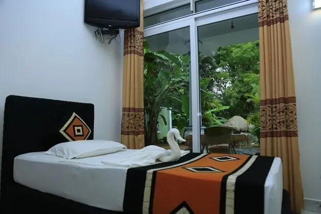Deluxe Üç Kişilik Oda, 2 Tek Kişilik Yatak, Nehir Manzaralı