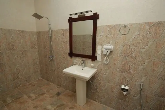 Deluxe Üç Kişilik Oda, 2 Tek Kişilik Yatak, Nehir Manzaralı