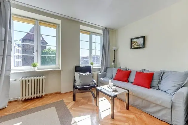 Apart Daire, 2 Yatak Odası, 2 Banyolu, Nehir Manzaralı