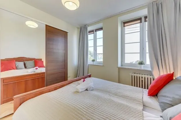 Apart Daire, 2 Yatak Odası, 2 Banyolu, Nehir Manzaralı