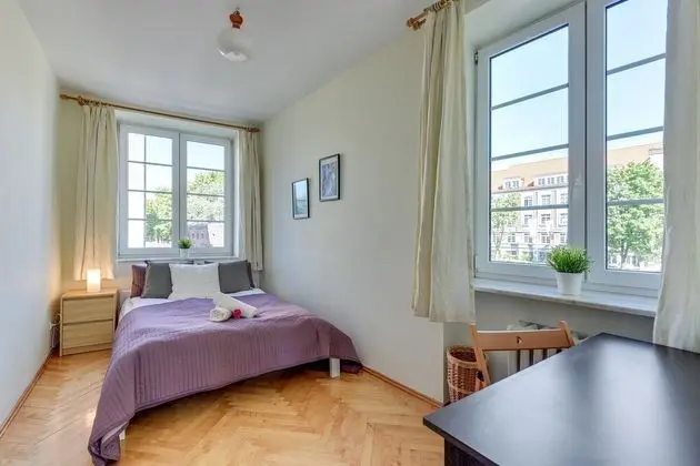 Apart Daire, 2 Yatak Odası, 2 Banyolu, Nehir Manzaralı