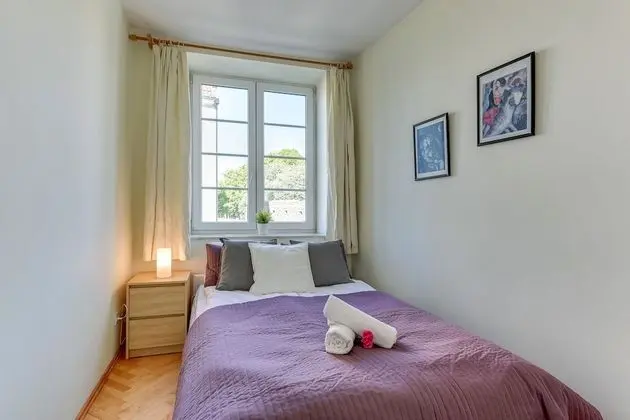 Apart Daire, 2 Yatak Odası, 2 Banyolu, Nehir Manzaralı