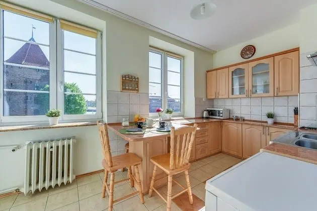 Apart Daire, 2 Yatak Odası, 2 Banyolu, Nehir Manzaralı