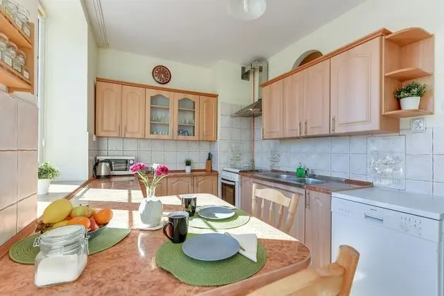 Apart Daire, 2 Yatak Odası, 2 Banyolu, Nehir Manzaralı