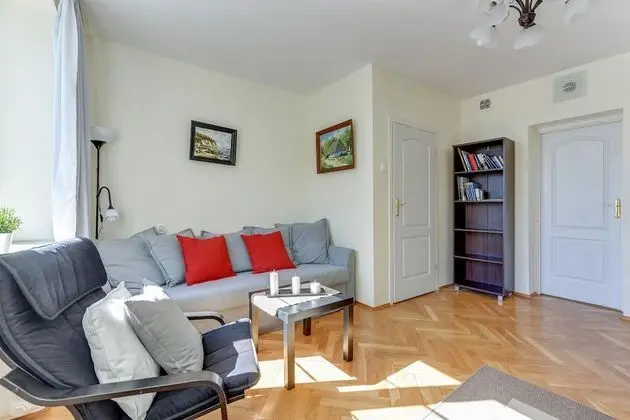 Apart Daire, 2 Yatak Odası, 2 Banyolu, Nehir Manzaralı