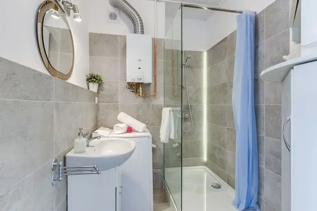Apart Daire, 2 Yatak Odası, 2 Banyolu, Nehir Manzaralı