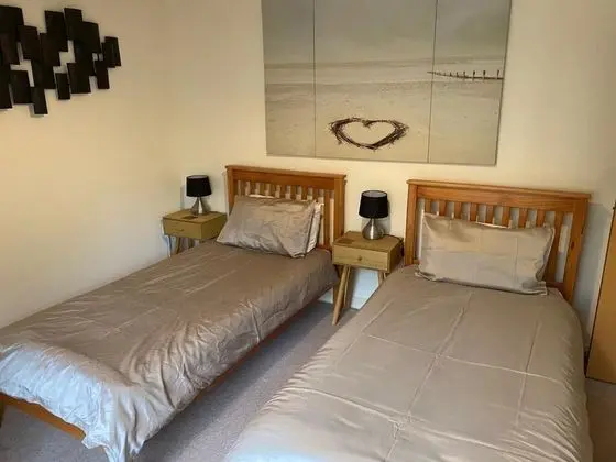 Apart Daire, 2 Yatak Odası, Veranda