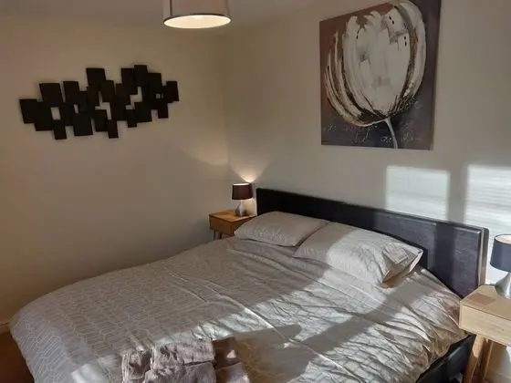 Apart Daire, 2 Yatak Odası, Veranda
