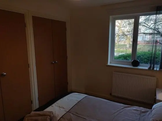 Apart Daire, 2 Yatak Odası, Veranda