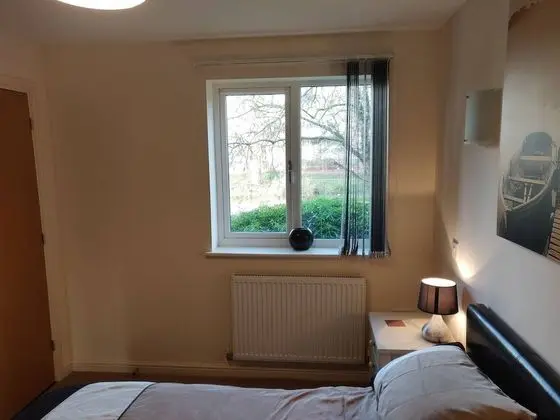 Apart Daire, 2 Yatak Odası, Veranda