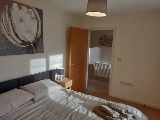Apart Daire, 2 Yatak Odası, Veranda