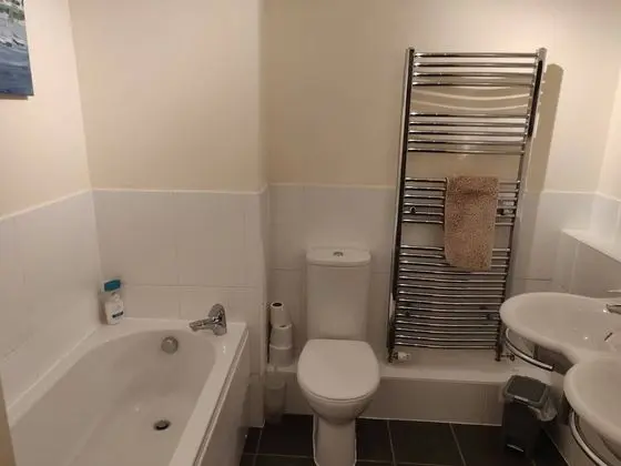 Apart Daire, 2 Yatak Odası, Veranda