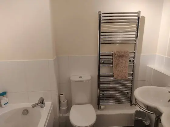Apart Daire, 2 Yatak Odası, Veranda