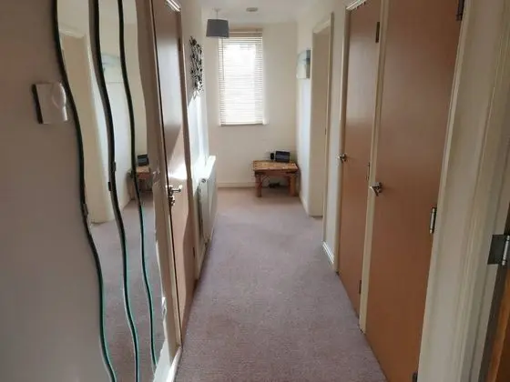 Apart Daire, 2 Yatak Odası, Veranda