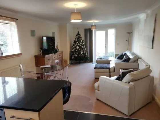 Apart Daire, 2 Yatak Odası, Veranda