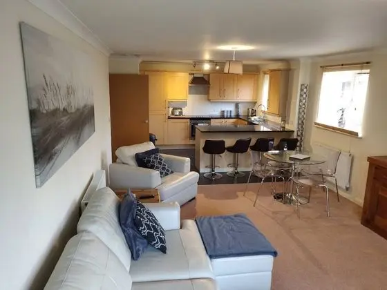 Apart Daire, 2 Yatak Odası, Veranda