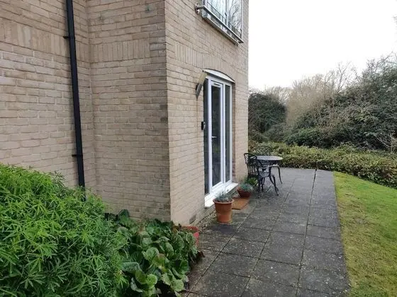 Apart Daire, 2 Yatak Odası, Veranda