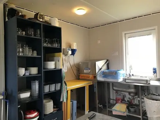 Tek Kişilik Oda, Ortak Banyo