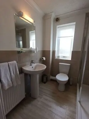 Standard Tek Büyük Yataklı Oda, Engellilere Uygun, Banyolu/Duşlu