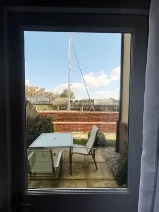 Tek Büyük Yataklı Oda, Engellilere Uygun, Banyolu/Duşlu (Disabled Access)