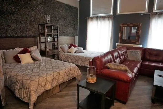 Çatı Katı Süiti (Penthouse)