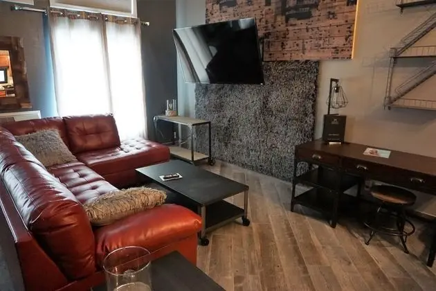 Çatı Katı Süiti (Penthouse)