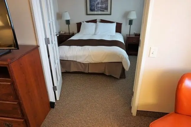 Süit, 1 Yatak Odası, Sigara İçilmez