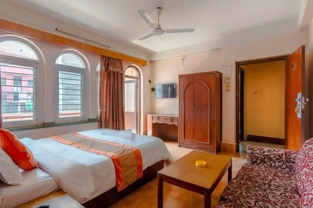 Classic Tek Büyük veya İki Ayrı Yataklı Oda