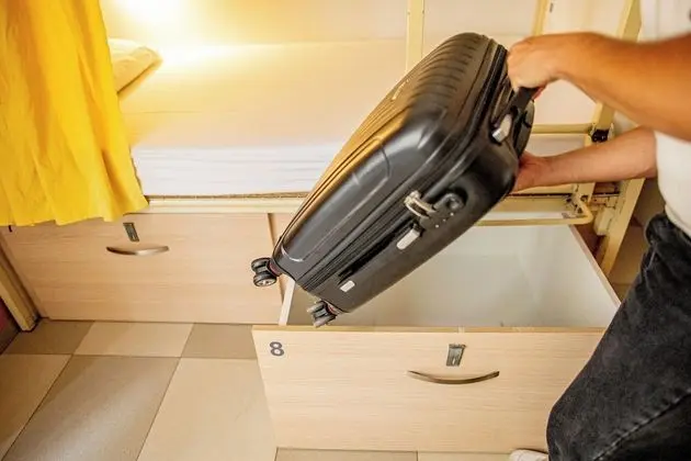 Ortak Ranzalı Oda, Karma Ranzalı Oda, Ortak Banyo (4 People Bunkbeds/Literas)