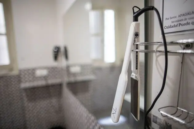 Ortak Ranzalı Oda, Karma Ranzalı Oda, Ortak Banyo (6 People bunkbeds/literas)