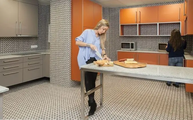 Ortak Ranzalı Oda, Karma Ranzalı Oda, Ortak Banyo (6 People bunkbeds/literas)