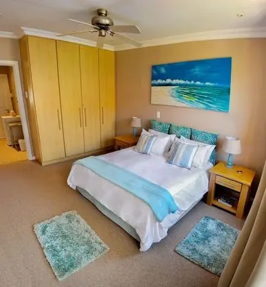 The River House Chilled Room
