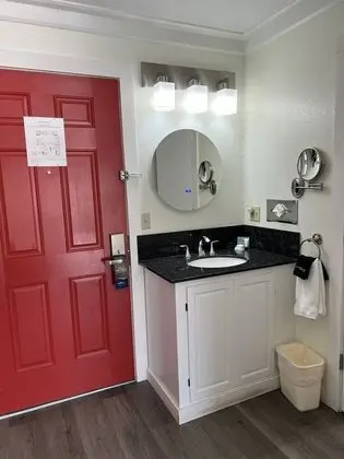 Banyo lavabosu