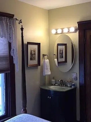 Family Süit, Özel Banyo (Trey Run #5)