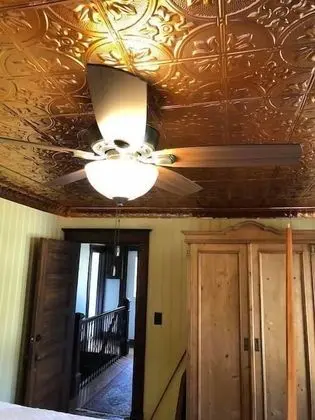 Family Süit, Özel Banyo (Trey Run #5)