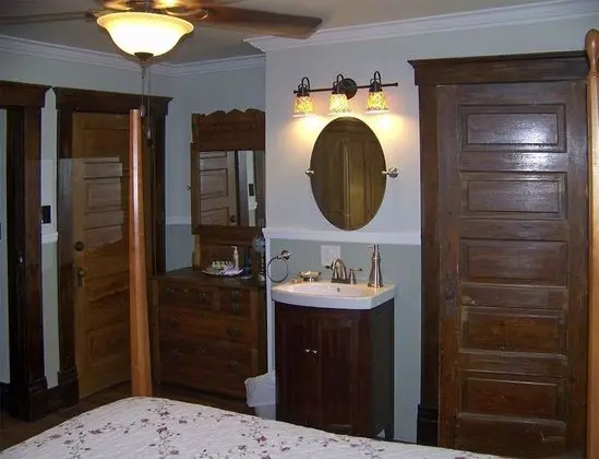 Family Süit, Özel Banyo (Trey Run #5)