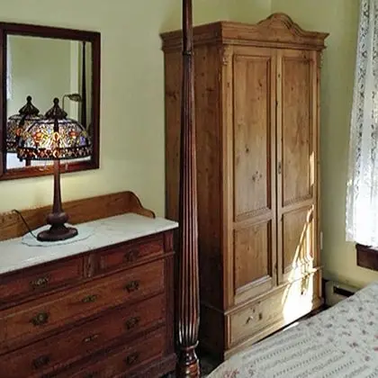 Oda, Özel Banyo (Rodemer #1)