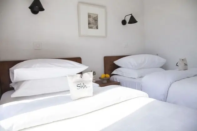 Standard Twin Room, Non Smoking