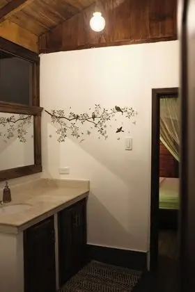 Family Kulübe, 2 Yatak Odası, Sigara İçilmez, Bahçe Manzaralı