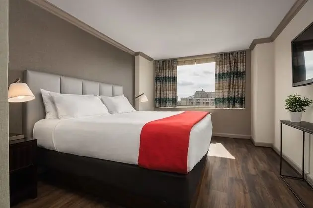 Oda, 1 Yatak Odası (Potomac, King)