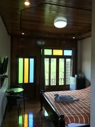 Standard Double Room with Garden View